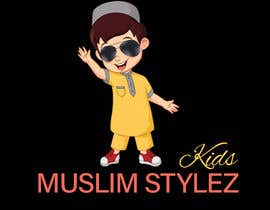 #104 para Muslim Stylez &amp; Muslim Stylez kid Logo de Ahasina