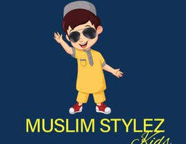 #106 untuk Muslim Stylez &amp; Muslim Stylez kid Logo oleh Ahasina