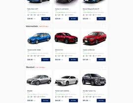 AbdoGr tarafından Create a website for a car dealer için no 110
