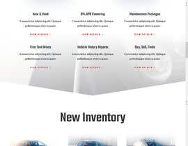 #81 for Create a website for a car dealer by DrSumon02
