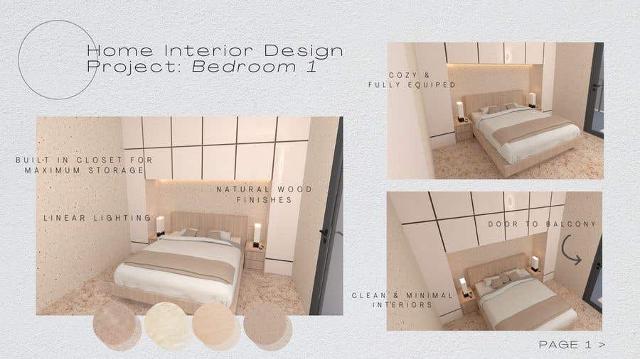 Penyertaan Peraduan #43 untuk                                                 Home Interior Design Project - 16/05/2022 16:24 EDT
                                            