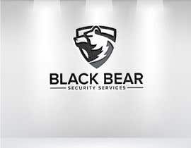 Nro 499 kilpailuun LOGO FOR SECURITY COMPANY - BLACK BEAR käyttäjältä khshovon99