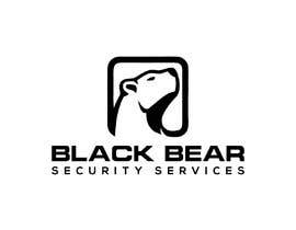 Nro 194 kilpailuun LOGO FOR SECURITY COMPANY - BLACK BEAR käyttäjältä creaMuna