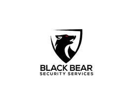 #153 untuk LOGO FOR SECURITY COMPANY - BLACK BEAR oleh iraislam