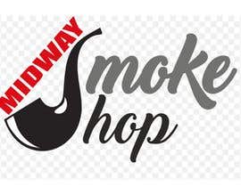 #23 untuk Midway Smoke Shop oleh Viktorlala