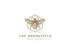 #52 for Design a logo for The Brookfield Honey Company by shakiladobe