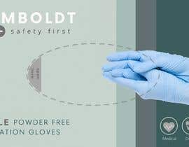 #5 for Design Gloves Brand by fatinadira15