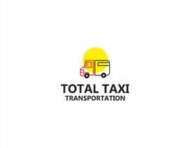 Nro 52 kilpailuun Logo for Total Taxi Transportation käyttäjältä lupaya9