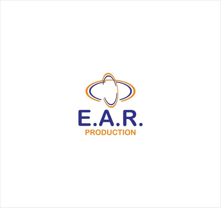 
                                                                                                                        Конкурсная заявка №                                            57
                                         для                                             Logo for E.A.R. Production
                                        