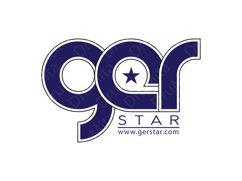 Kilpailutyö #133 kilpailussa                                                 Design a Logo for Gerstar
                                            