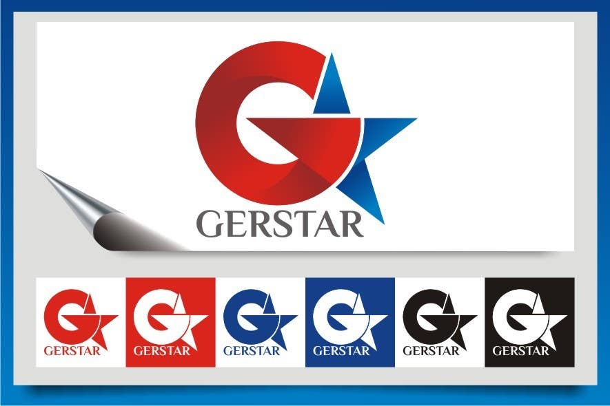 Tävlingsbidrag #122 för                                                 Design a Logo for Gerstar
                                            