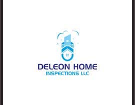 #56 for Logo for DeLeon home Inspections LLC af luphy