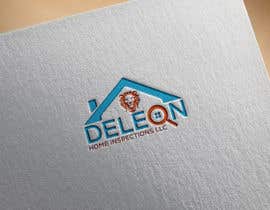 #49 for Logo for DeLeon home Inspections LLC af rbcrazy