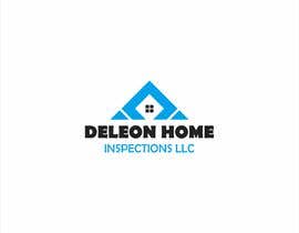 #57 for Logo for DeLeon home Inspections LLC af lupaya9