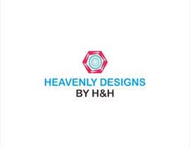 Kalluto tarafından Logo for Heavenly Designs by H&amp;H için no 28