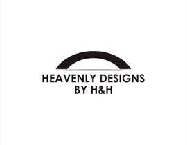 #26 cho Logo for Heavenly Designs by H&amp;H bởi akulupakamu