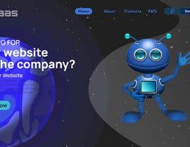 Nro 14 kilpailuun CONTEST: Improve / redesign webdesign company (Homepage) MADE WITH DIVI BUILDER käyttäjältä Sparklewinners