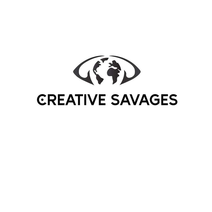 
                                                                                                                        Konkurrenceindlæg #                                            5
                                         for                                             Logo for Creative Savages
                                        