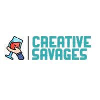 
                                                                                                                        Konkurrenceindlæg #                                            1
                                         for                                             Logo for Creative Savages
                                        