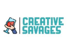 Nro 1 kilpailuun Logo for Creative Savages käyttäjältä fatinumairah7