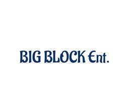 Nro 28 kilpailuun Logo for Big Blok Ent. käyttäjältä Towhidulshakil