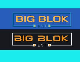 Nro 15 kilpailuun Logo for Big Blok Ent. käyttäjältä of3992697