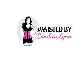 #16 untuk Logo for Waisted by Candice Lynn oleh rajjeetsaha