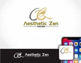 designutility tarafından Logo for Aesthetic Zen için no 2