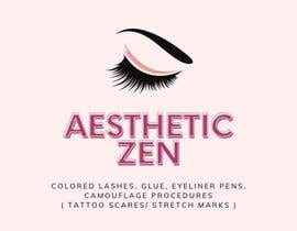 #12 for Logo for Aesthetic Zen by audreymelissaa