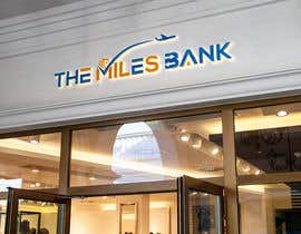 #305 cho Logo Design - The Miles Bank bởi mdparvej19840