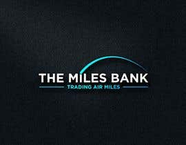 Nro 298 kilpailuun Logo Design - The Miles Bank käyttäjältä jannatfq