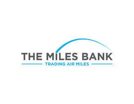 Nro 300 kilpailuun Logo Design - The Miles Bank käyttäjältä jannatfq