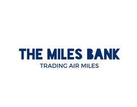 Nro 304 kilpailuun Logo Design - The Miles Bank käyttäjältä Towhidulshakil