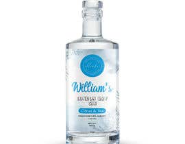 #40 cho Gin Bottle Redesign bởi VectorArtist2022