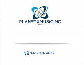 #20 untuk Logo for PlanetXmusicinc oleh designutility