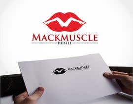 nº 9 pour Logo for Mackmusclehustle par designutility 
