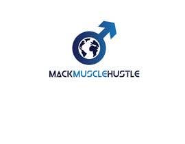 nº 14 pour Logo for Mackmusclehustle par milanc1956 