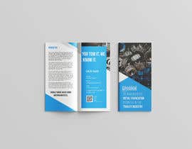 nº 82 pour BRING YOUR BRILLIANT DESIGN SKILLS TO LIFE IN A 16 PAGE CORPORATE BROCHURE par munsimizan97 