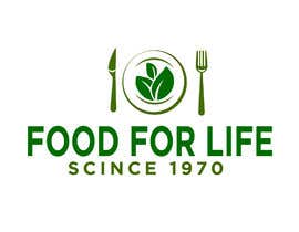 #8 untuk Food for Life logo design - 18/05/2022 03:43 EDT oleh ayeshaaktar12133