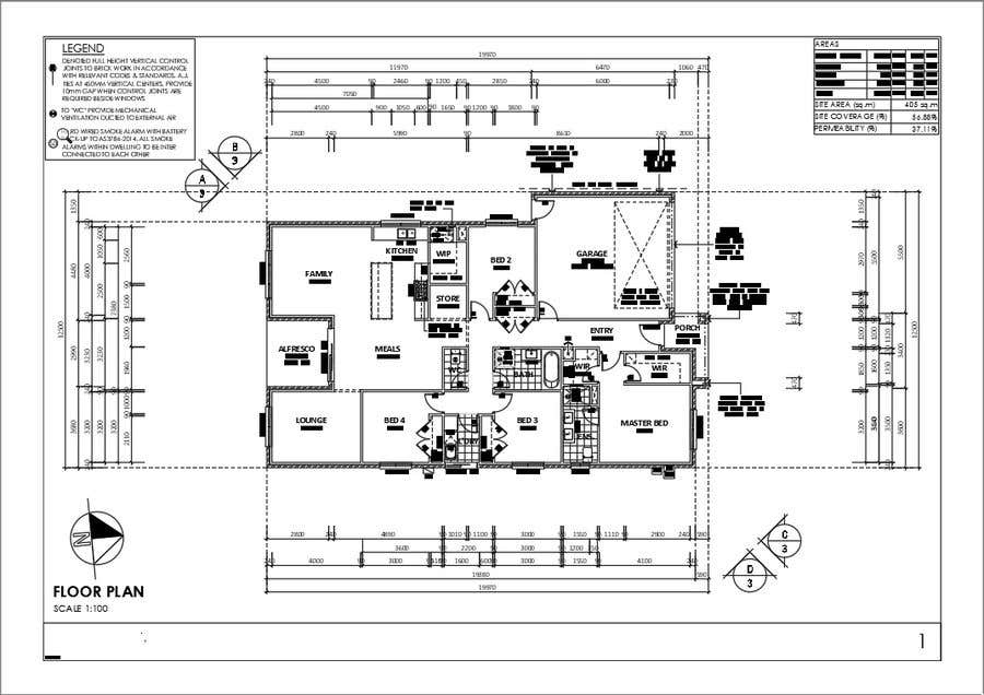 
                                                                                                                        Contest Entry #                                            45
                                         for                                             2D Home House Designs in AUTO CAD - Construction Drawings - Working Drawings - ONGOING WORK Australia - 18/05/2022 05:28 EDT
                                        