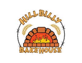 #45 untuk HillBilly Bakehouse oleh svaishya1