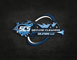#419 for Cleaning Company Logo Design af raihangraphic88