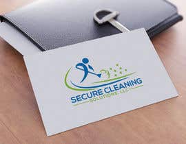 #334 for Cleaning Company Logo Design af mdsohanur603