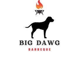 nº 190 pour Looking for a professional yet fun logo for my barbecue business par RajaSarah00 