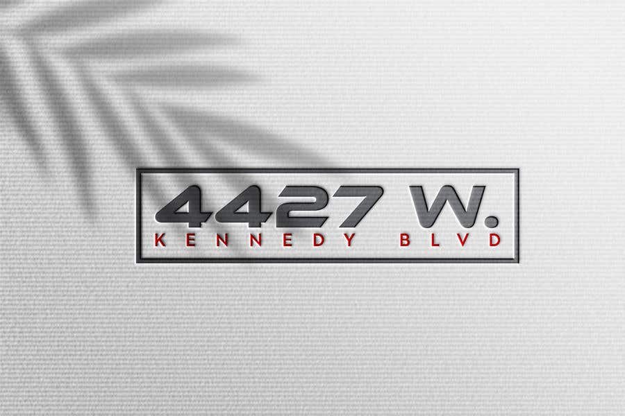 
                                                                                                                        Penyertaan Peraduan #                                            174
                                         untuk                                             4427 W. Kennedy Blvd. - logo
                                        