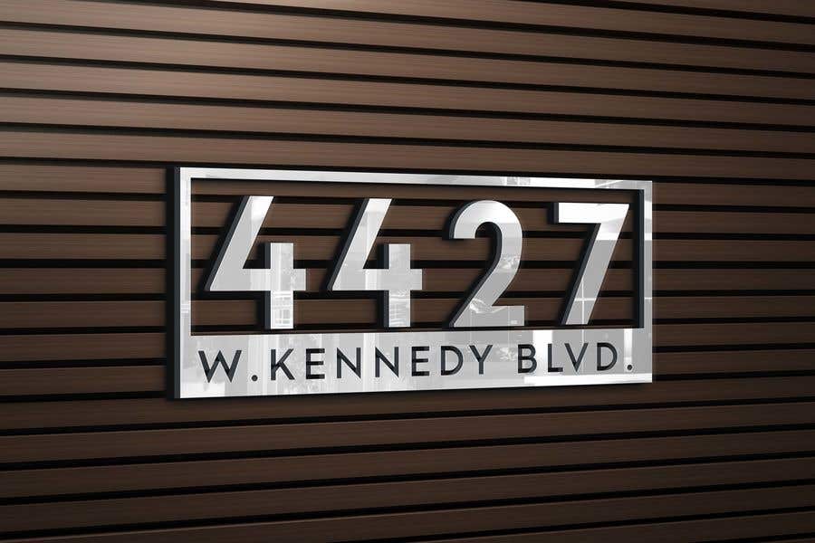 
                                                                                                                        Penyertaan Peraduan #                                            243
                                         untuk                                             4427 W. Kennedy Blvd. - logo
                                        