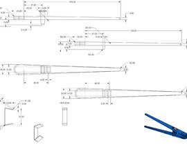 #9 cho Locking mechanism Design for a pair of small tongs bởi rasikadarshana