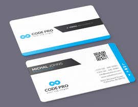 #208 for Bussiness card mobile/web developer by stockqueen2022