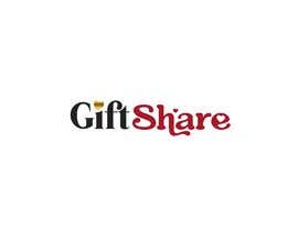 Nro 298 kilpailuun Need logo for GiftShare online shop käyttäjältä anchalummood