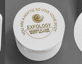 #28 for Label design for Exfology Spa range by Zulahmad2020